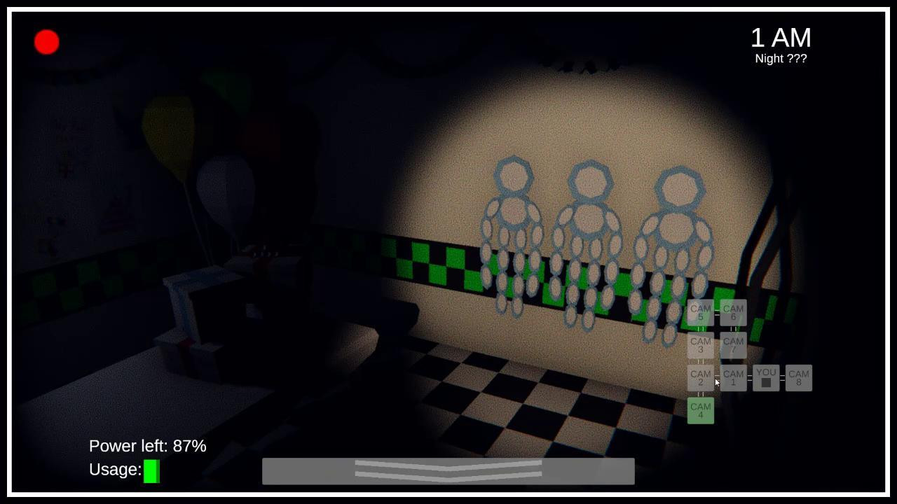 FNAF: Final Purgatory (itch) - кадр 1