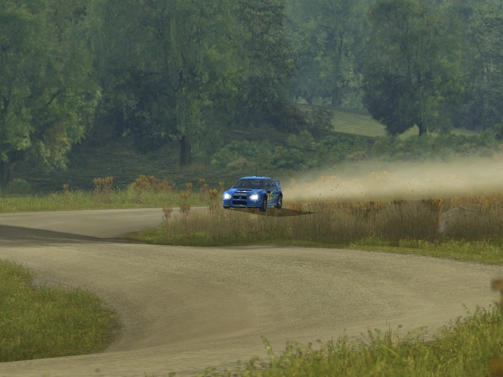 Richard Burns Rally - кадр 11