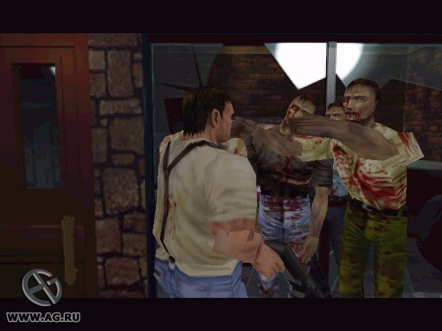 Resident Evil 2 - кадр 8