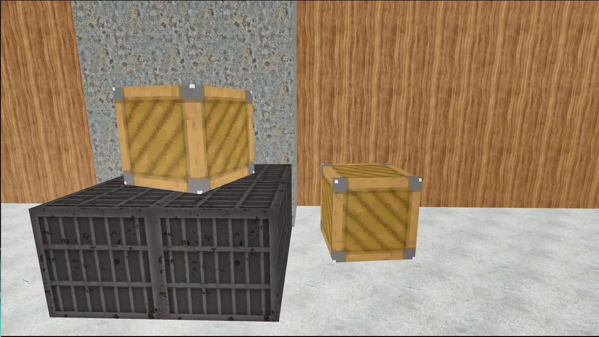 Warehouse Scavenge (itch) - кадр 1
