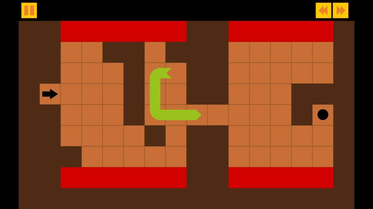 Gecko Crawl (itch) - кадр 1
