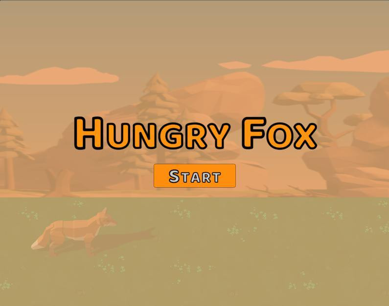 Hungry Fox (Shanty Lee) (itch) - кадр 2
