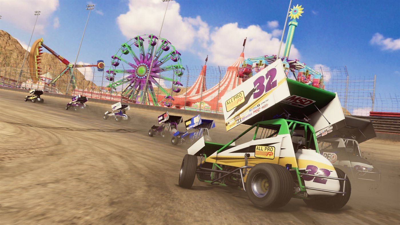 Tony Stewart's Sprint Car Racing - кадр 2