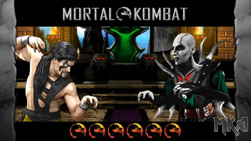Mortal Kombat Project: Revitalized 2 - кадр 2