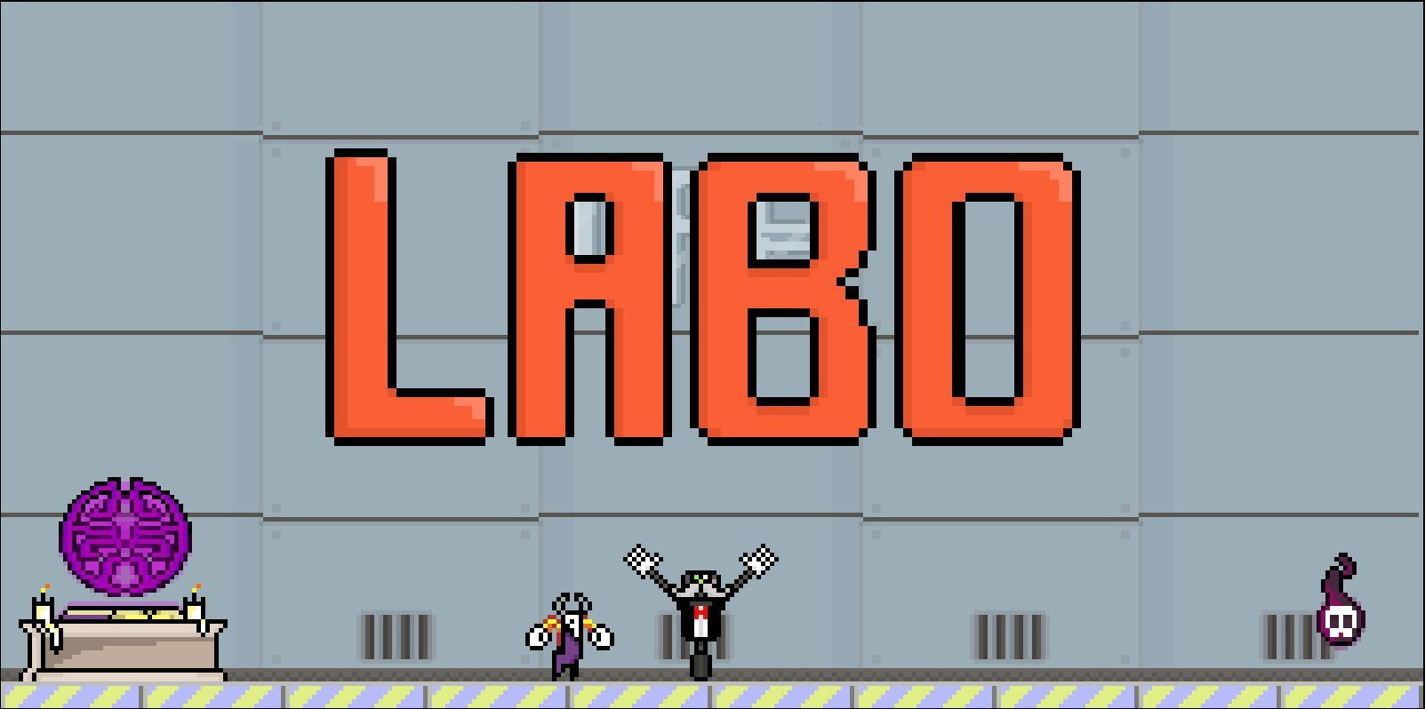 Labo (EmperorParadox) (itch) - кадр 1