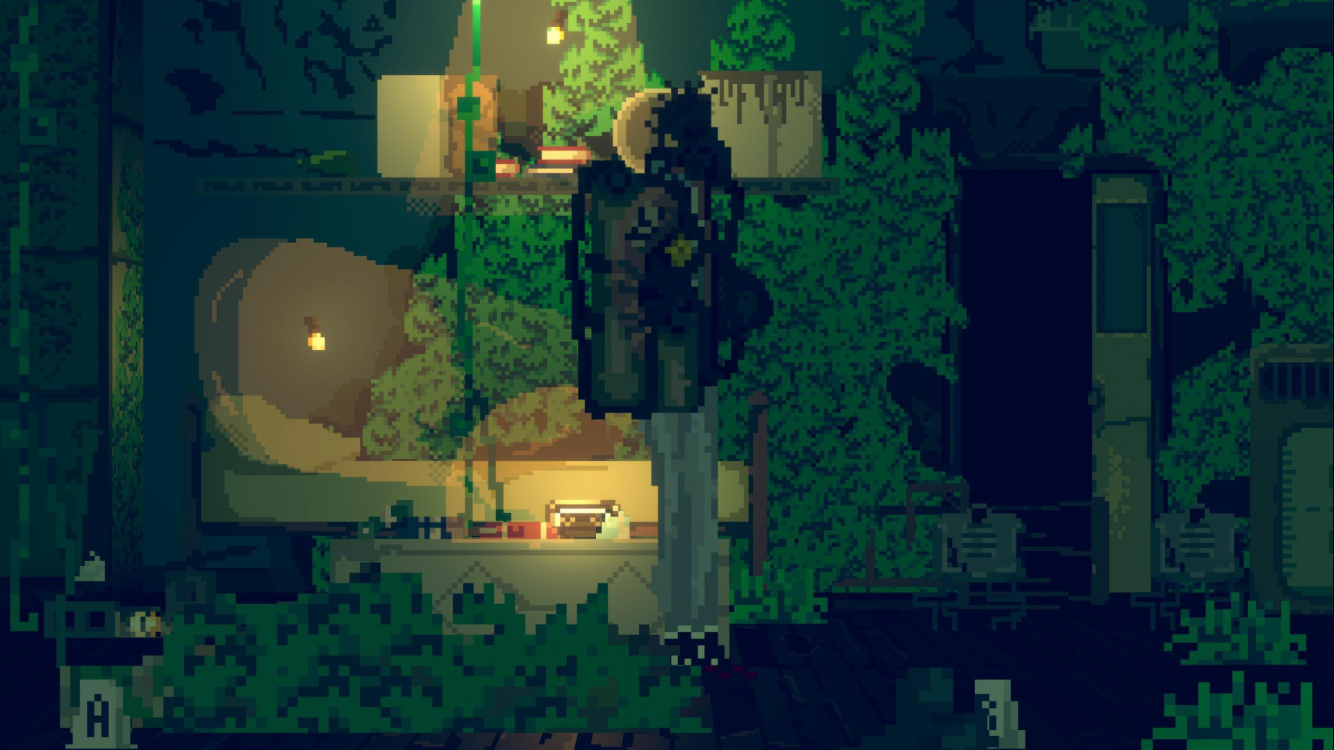Post War (itch) - кадр 5