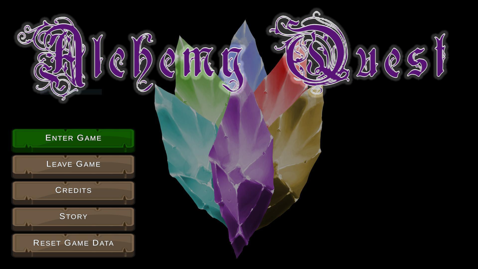 Alchemy Quest (itch) - кадр 9