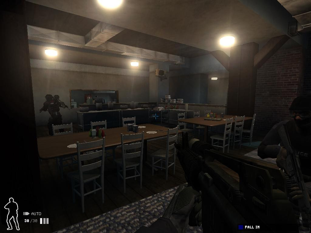 SWAT 4: The Stetchkov Syndicate - кадр 13