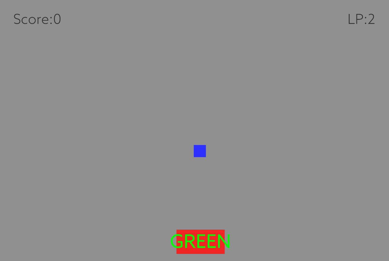 MindGame_1 (itch) - кадр 1