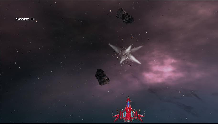 Space Defenders (itch) (EmerickGrimm) - кадр 2