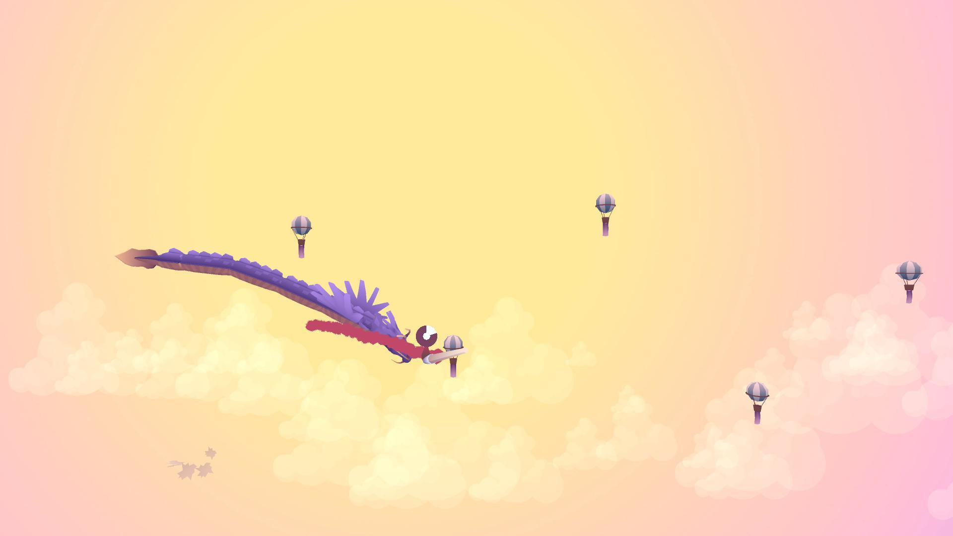 Sky Serpent Paint (itch) - кадр 1