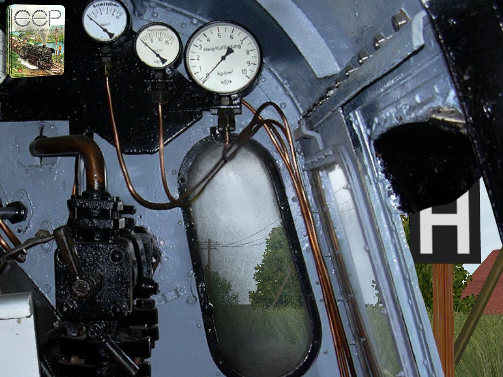 EEP Virtual Railroad 5 - кадр 4