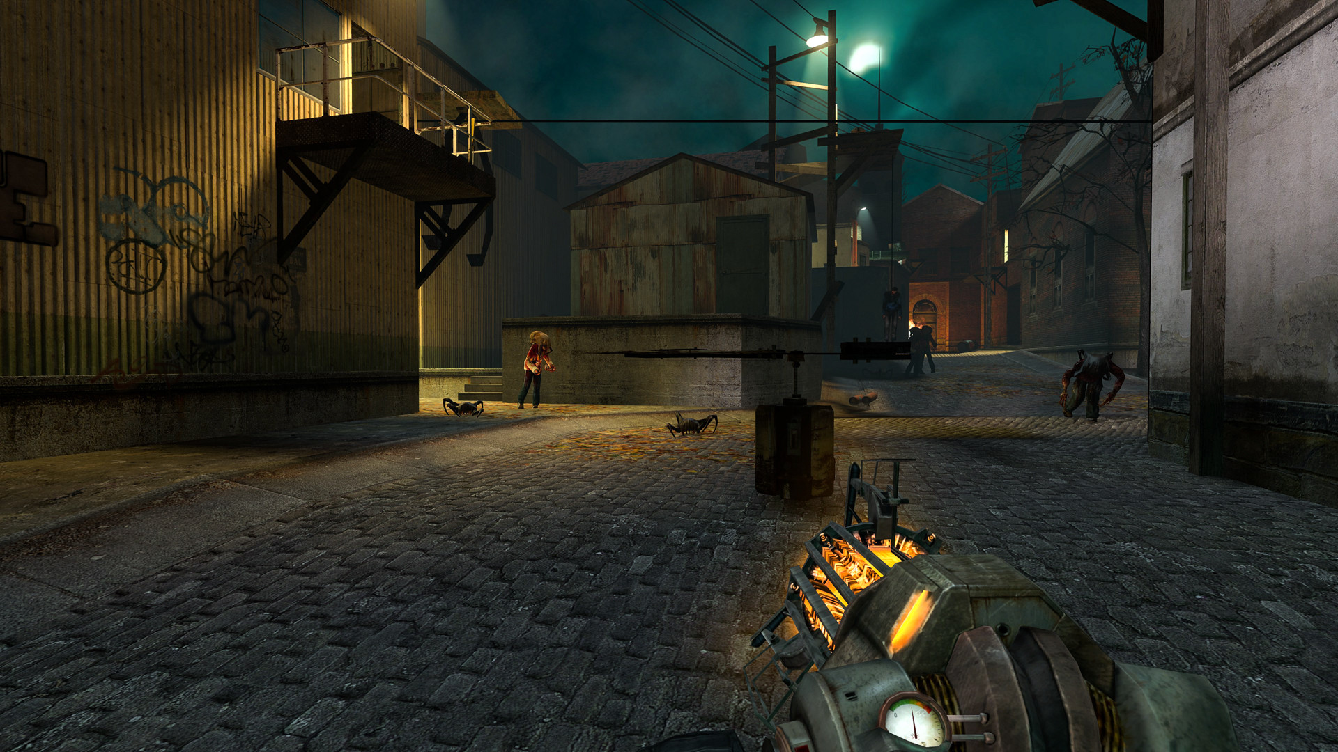 Half-Life 2: Update - кадр 6