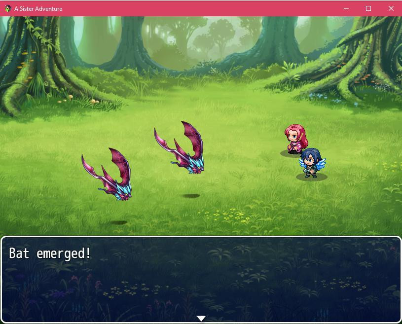 A Sister Adventure (itch) - кадр 2
