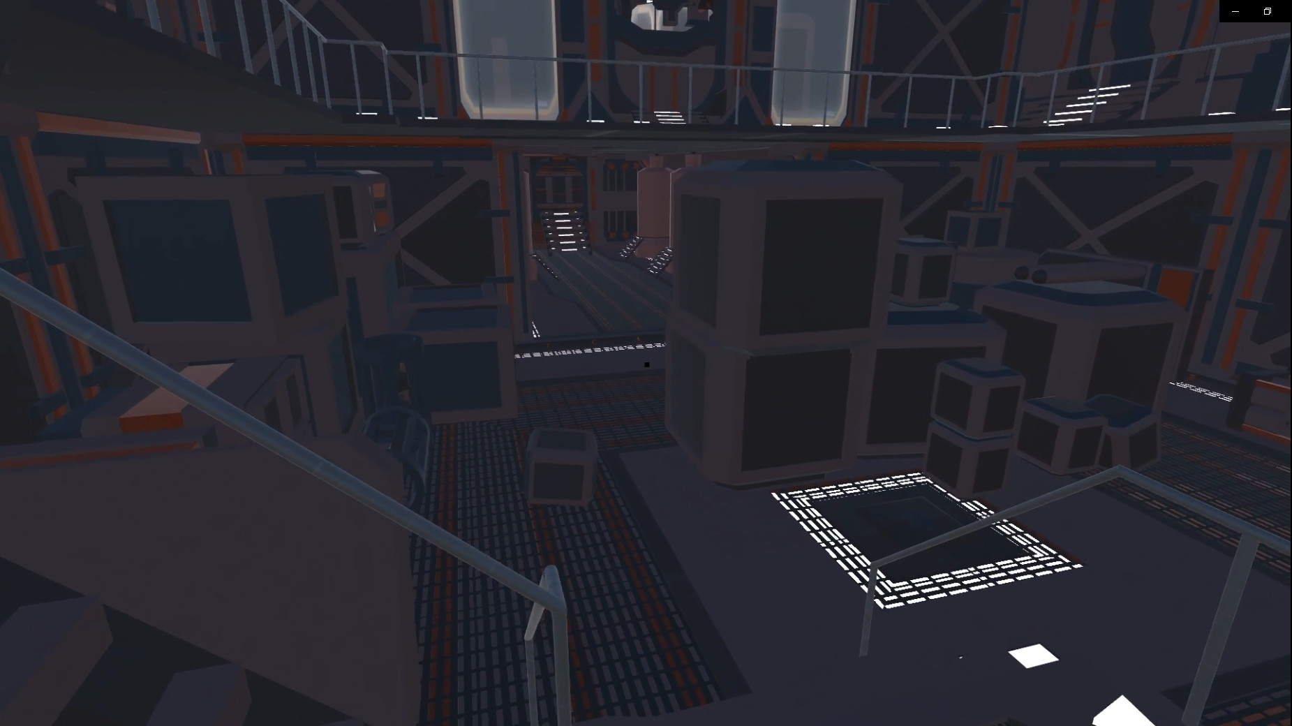 EveScape Shuttle (bakoboko) (itch) - кадр 2