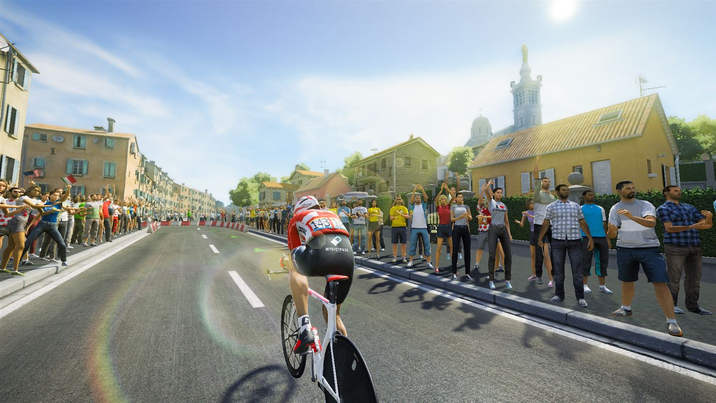 Tour de France 2017 - кадр 5