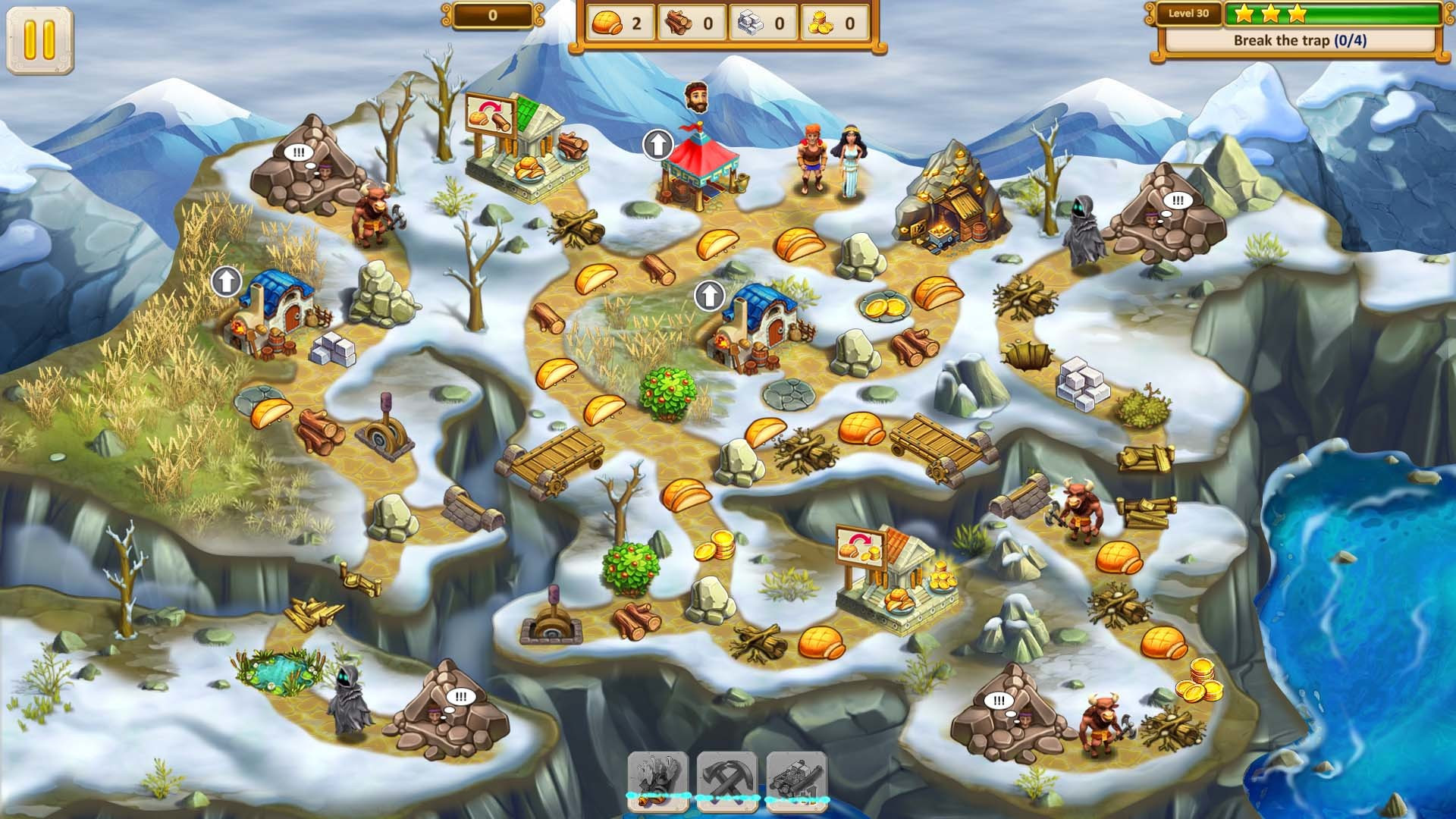 Argonauts Agency: Golden Fleece - кадр 3