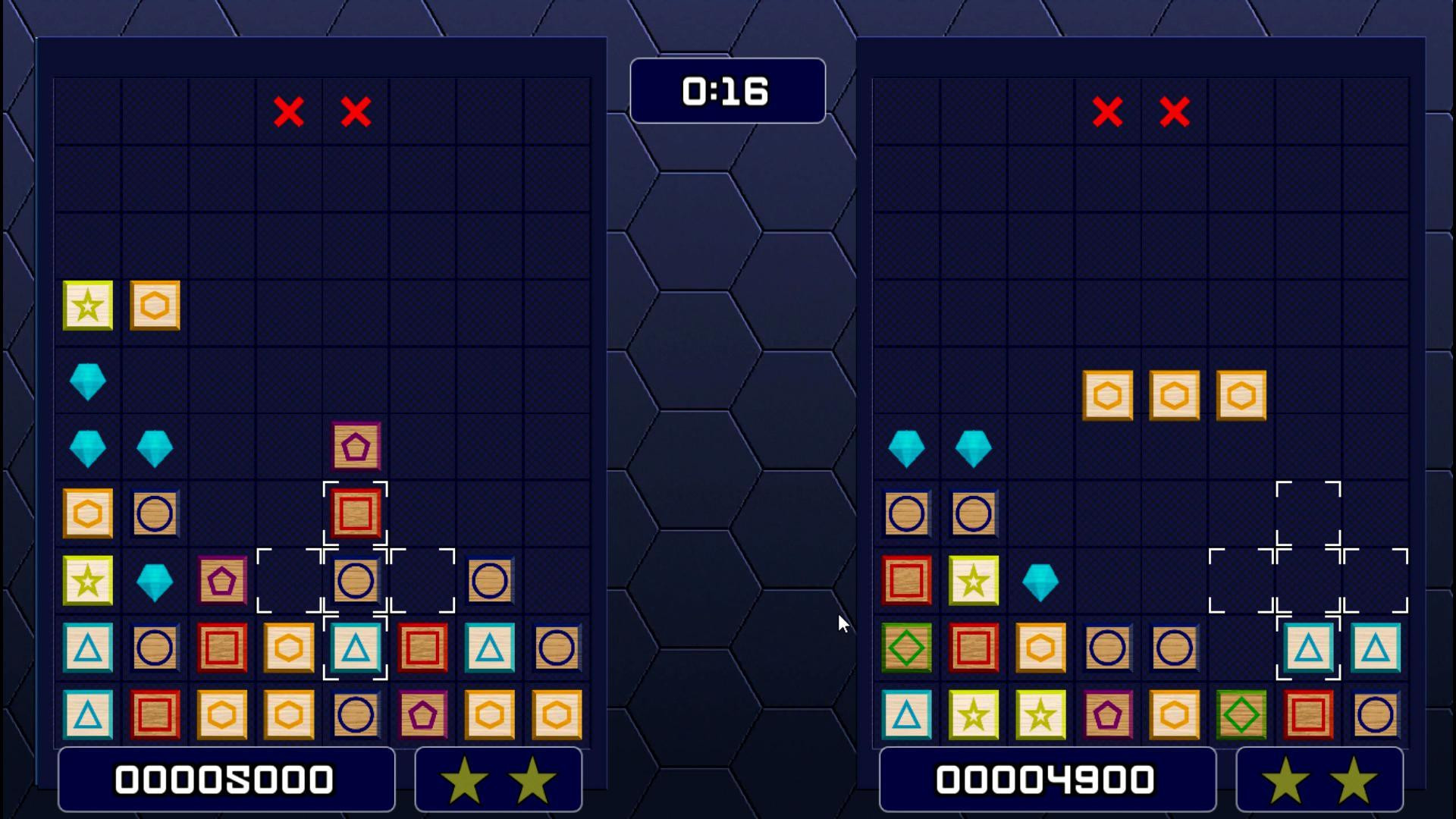 Swap Blocks (itch) - кадр 3