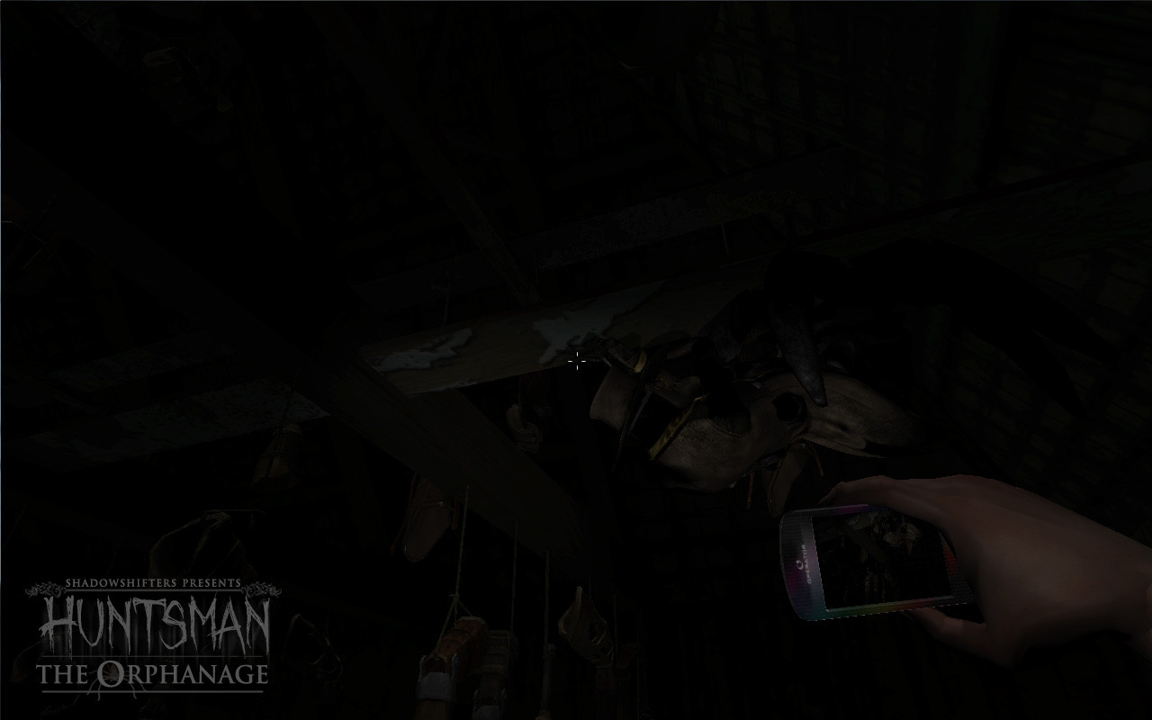 Huntsman: The Orphanage (Halloween Edition) - кадр 8