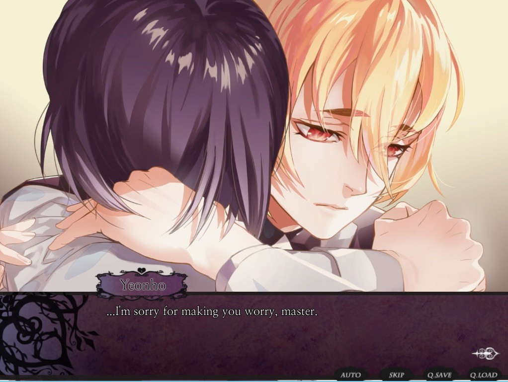 Nameless ~The one thing you must recall~ - кадр 2