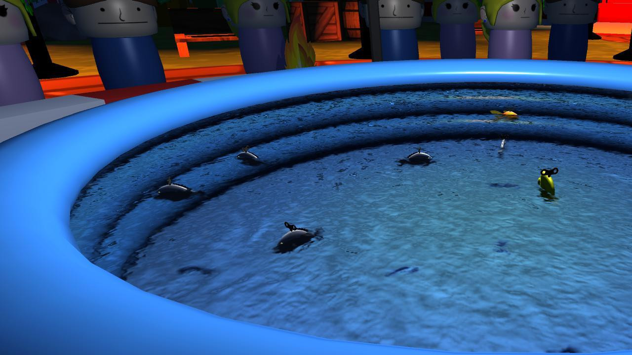 Carnival Fishing (itch) - кадр 2