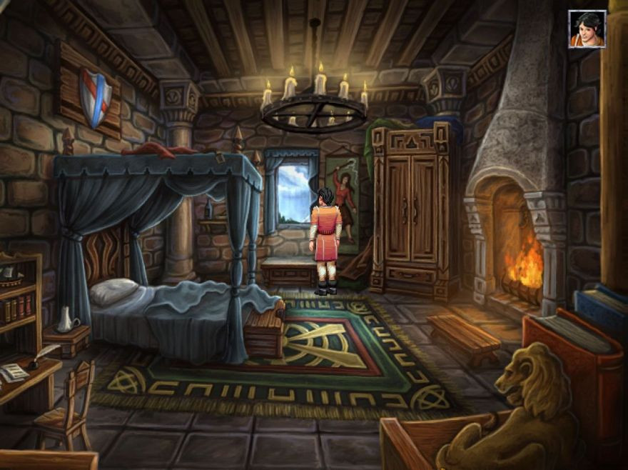 Mage's Initiation: Reign of the Elements - кадр 5