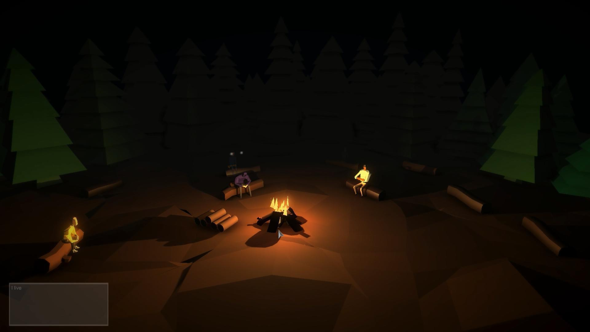 Hearth (Matthew Allen) (itch) - кадр 2