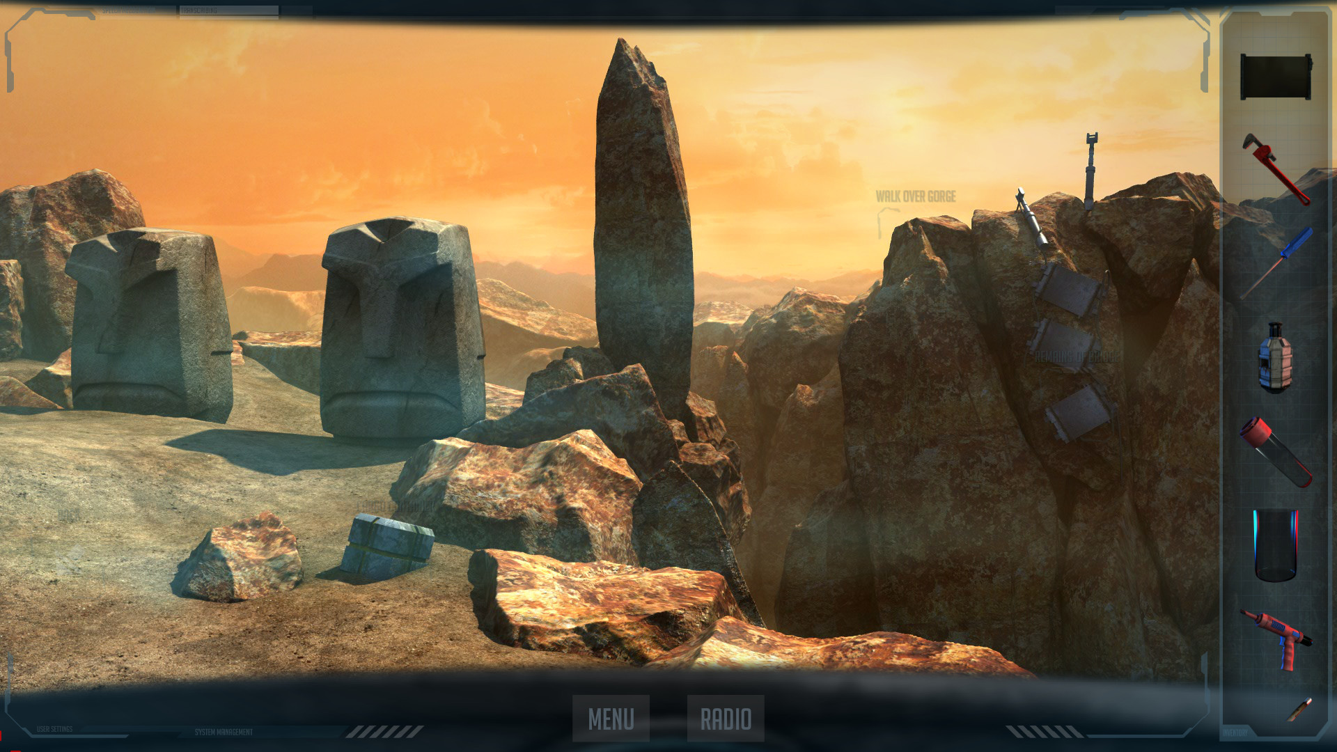Morningstar: Descent to Deadrock - кадр 3