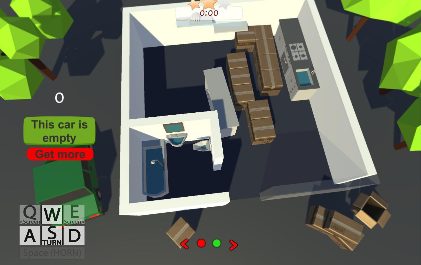 Moving With Friends (GameJam) (itch) - кадр 2