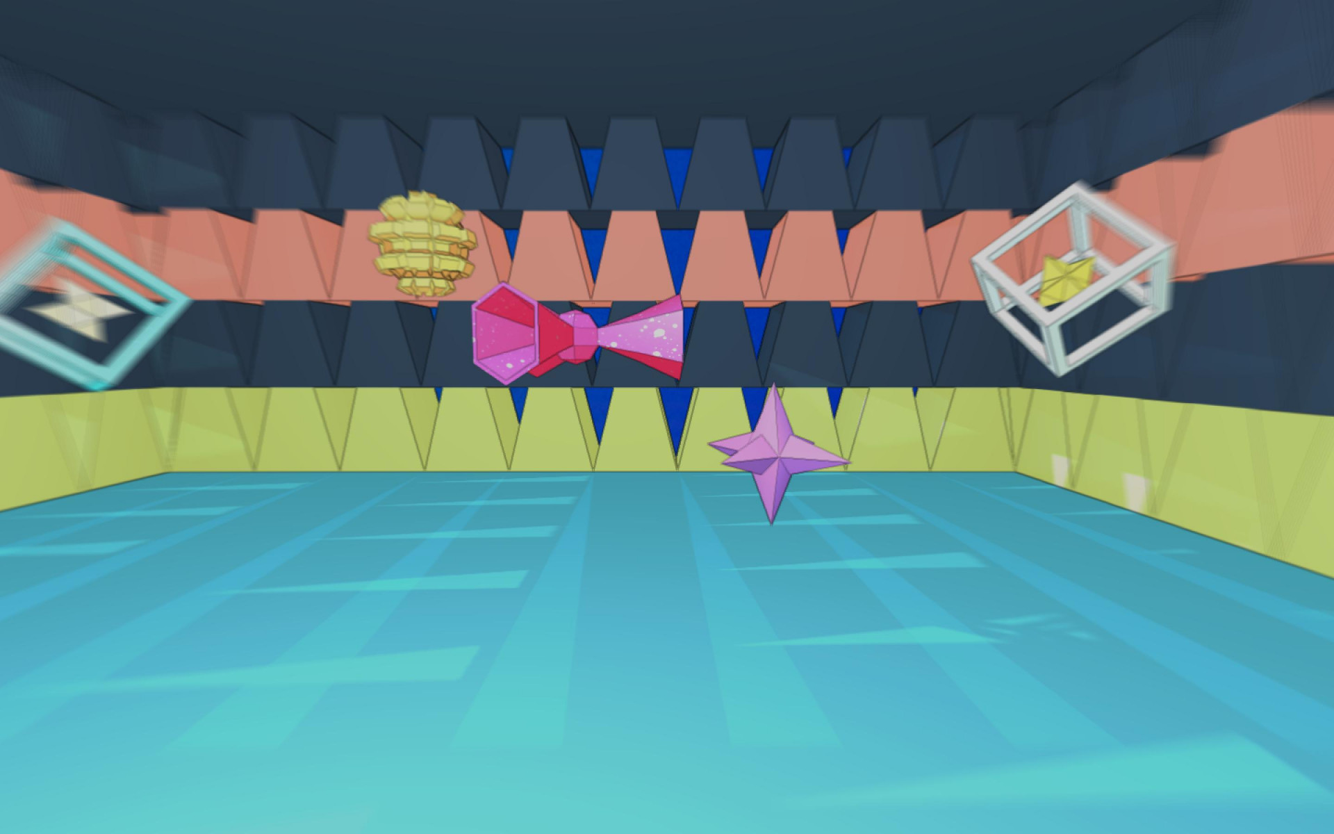 Smoked Salt Interactive (itch) - кадр 1
