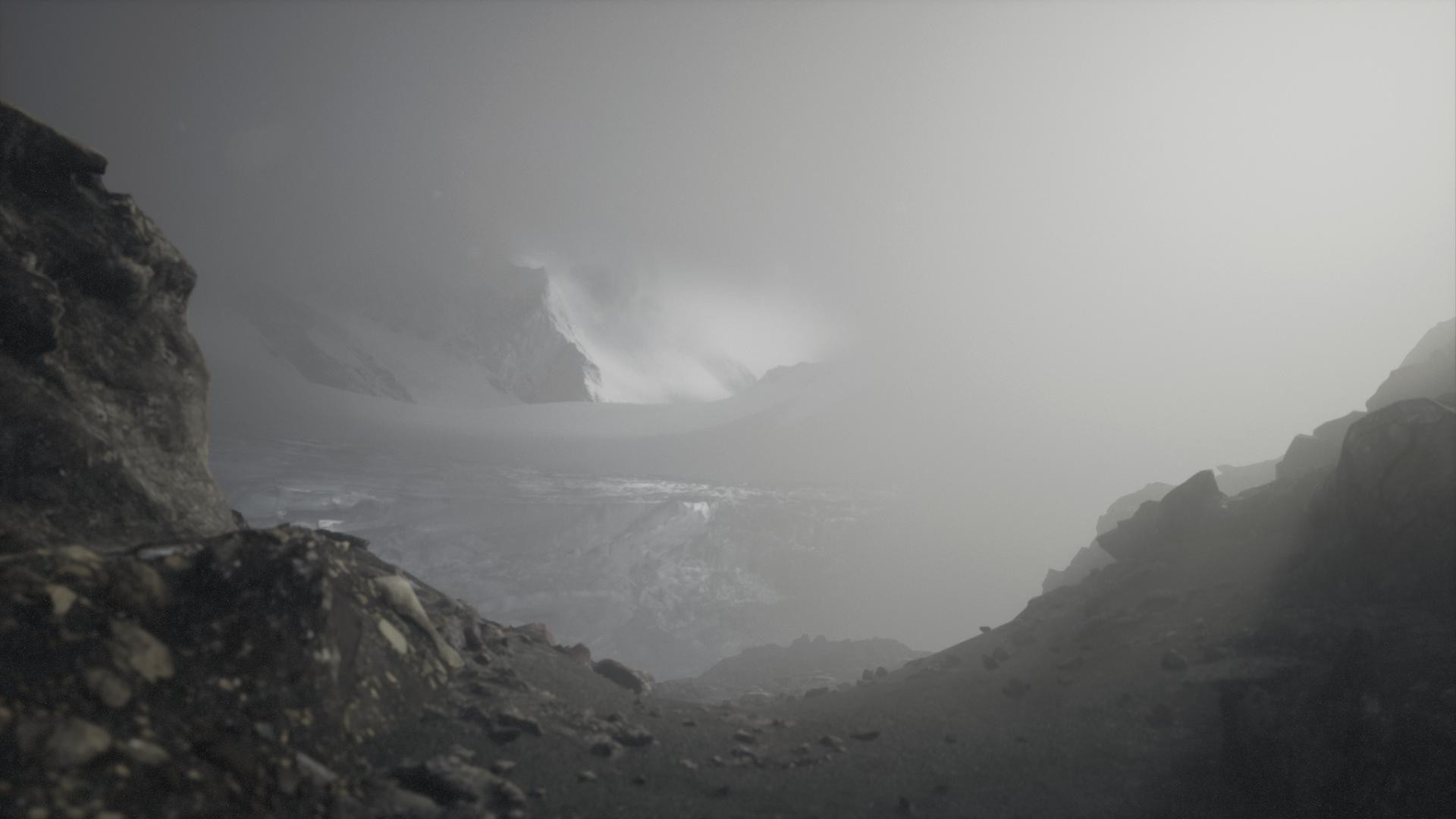 Mýrdalssandur, Iceland - кадр 3