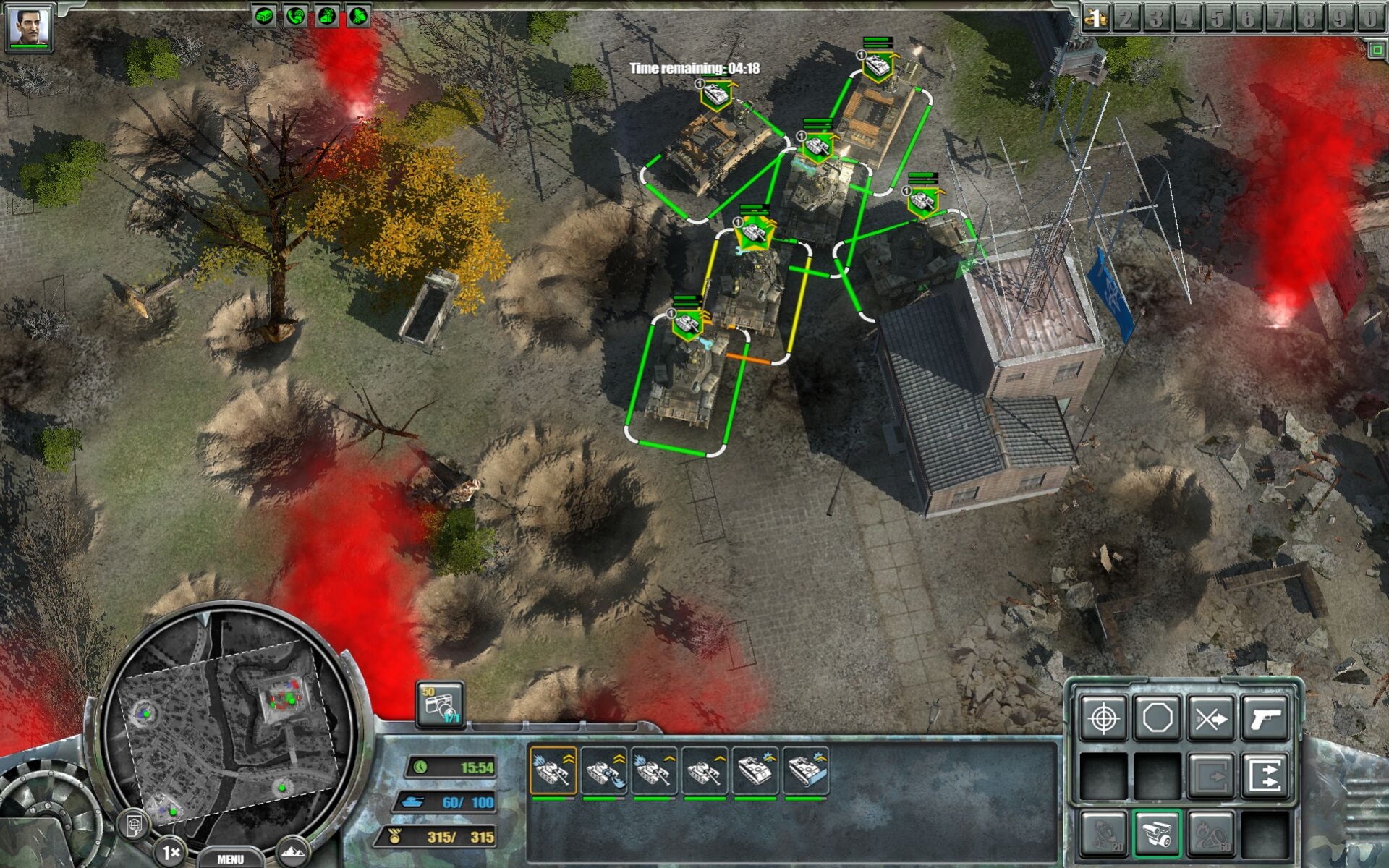 Codename: Panzers - кадр 4