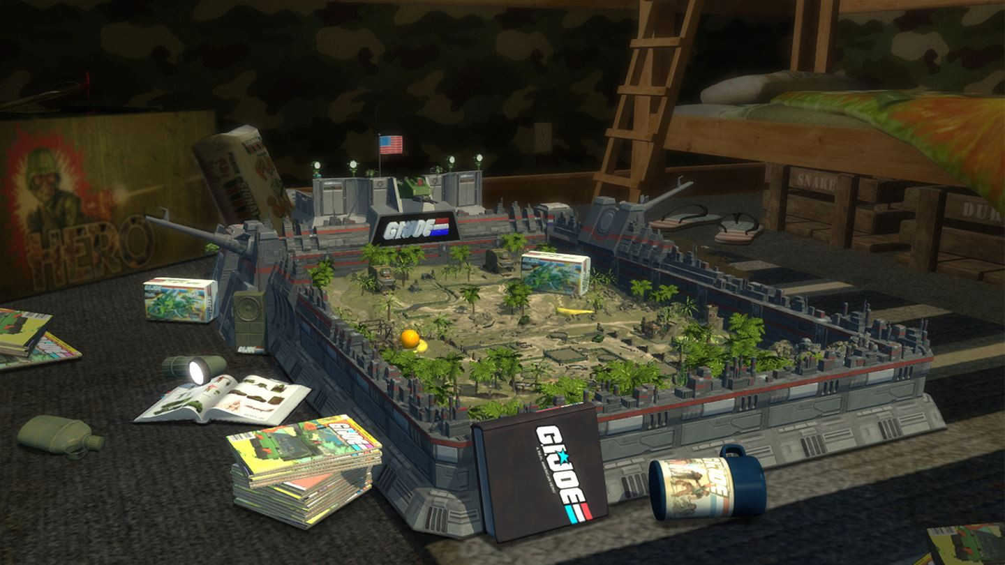 Toy Soldiers: War Chest - кадр 7