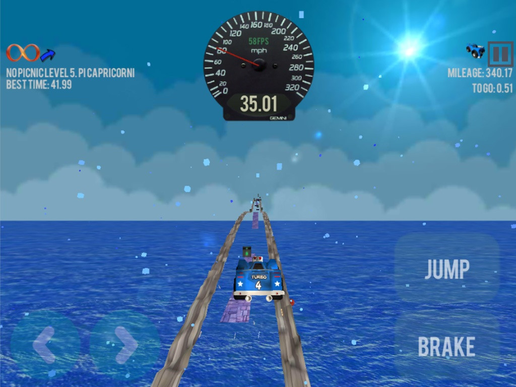 Little Jumping Car (itch) - кадр 2
