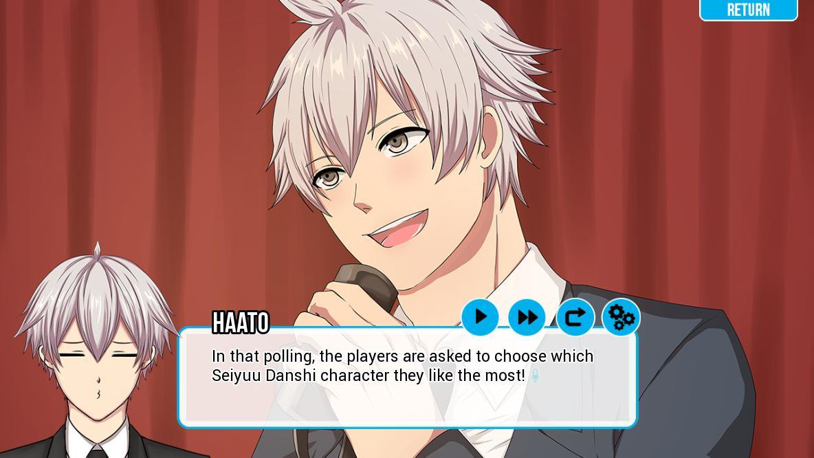 Seiyuu Danshi ~ After Stories ~ (itch) - кадр 3