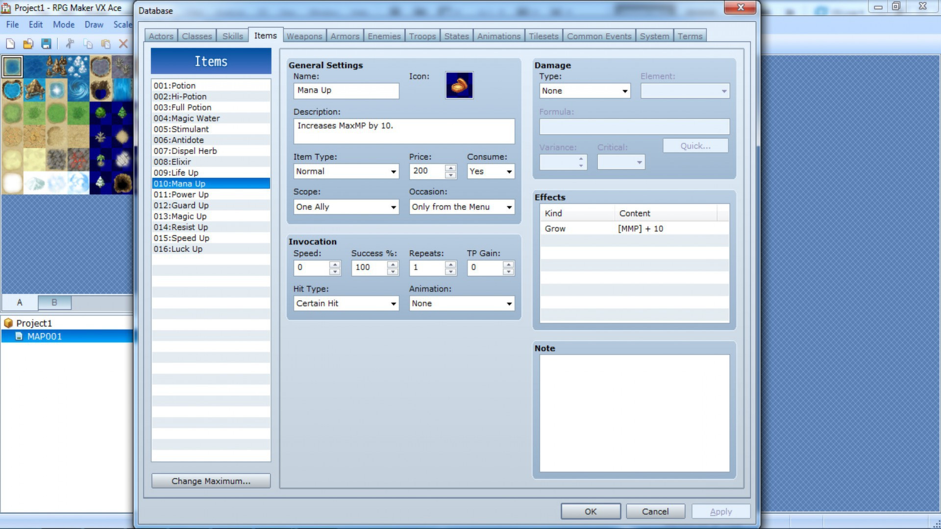 RPG Maker VX Ace Lite - кадр 4