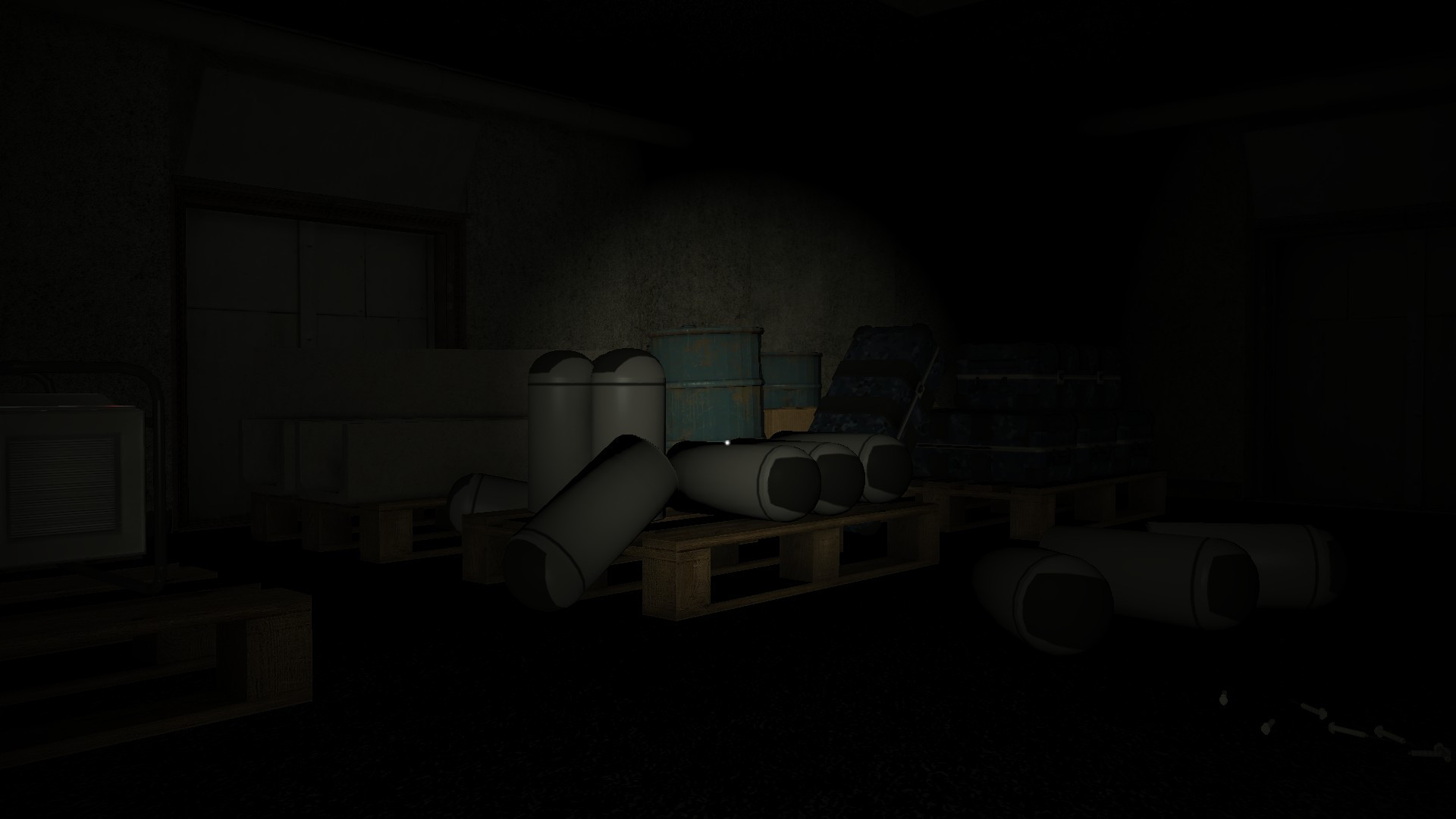 Countless Rooms of Death - кадр 2