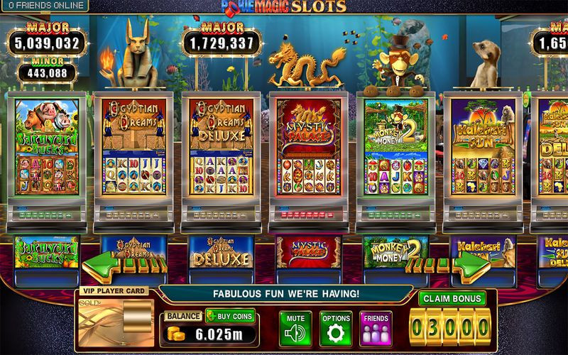 Pokie Magic Vegas Slots - кадр 2