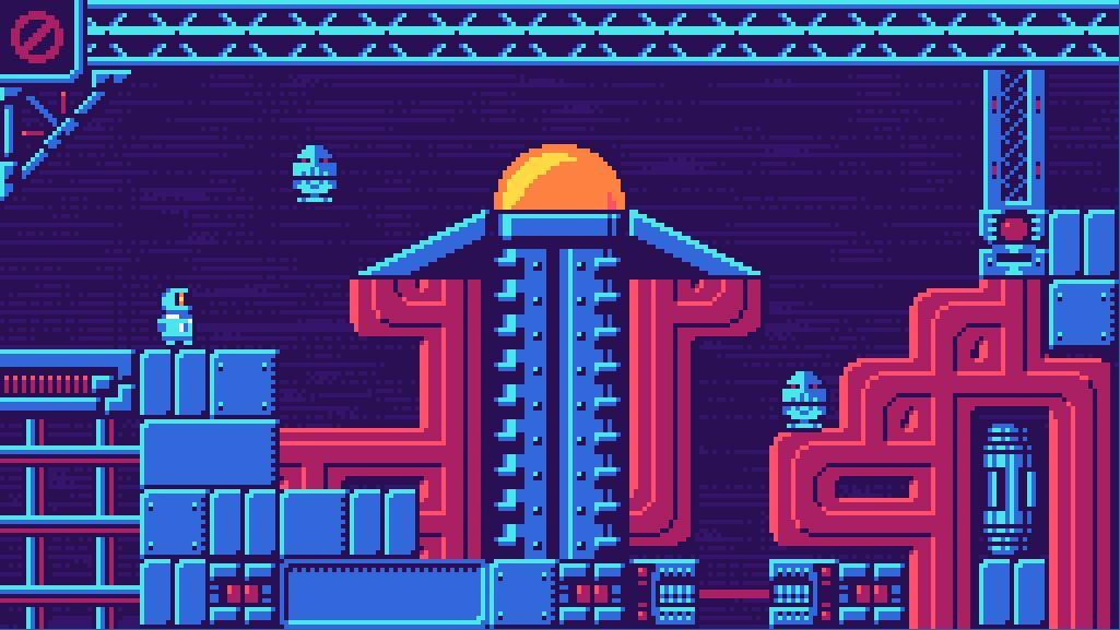 Star Runner (Ben James) (itch) - кадр 1