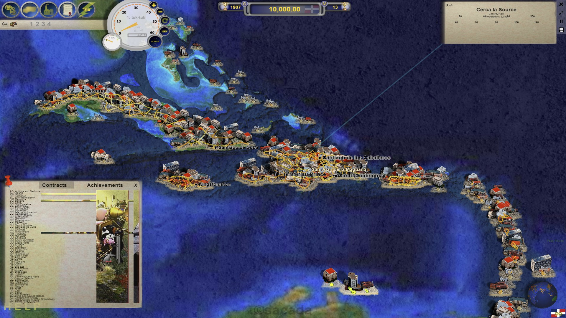 LOGistICAL: Caribbean - кадр 1