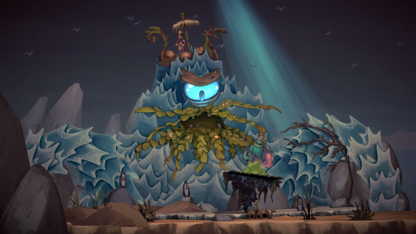 Zombie Vikings - кадр 7