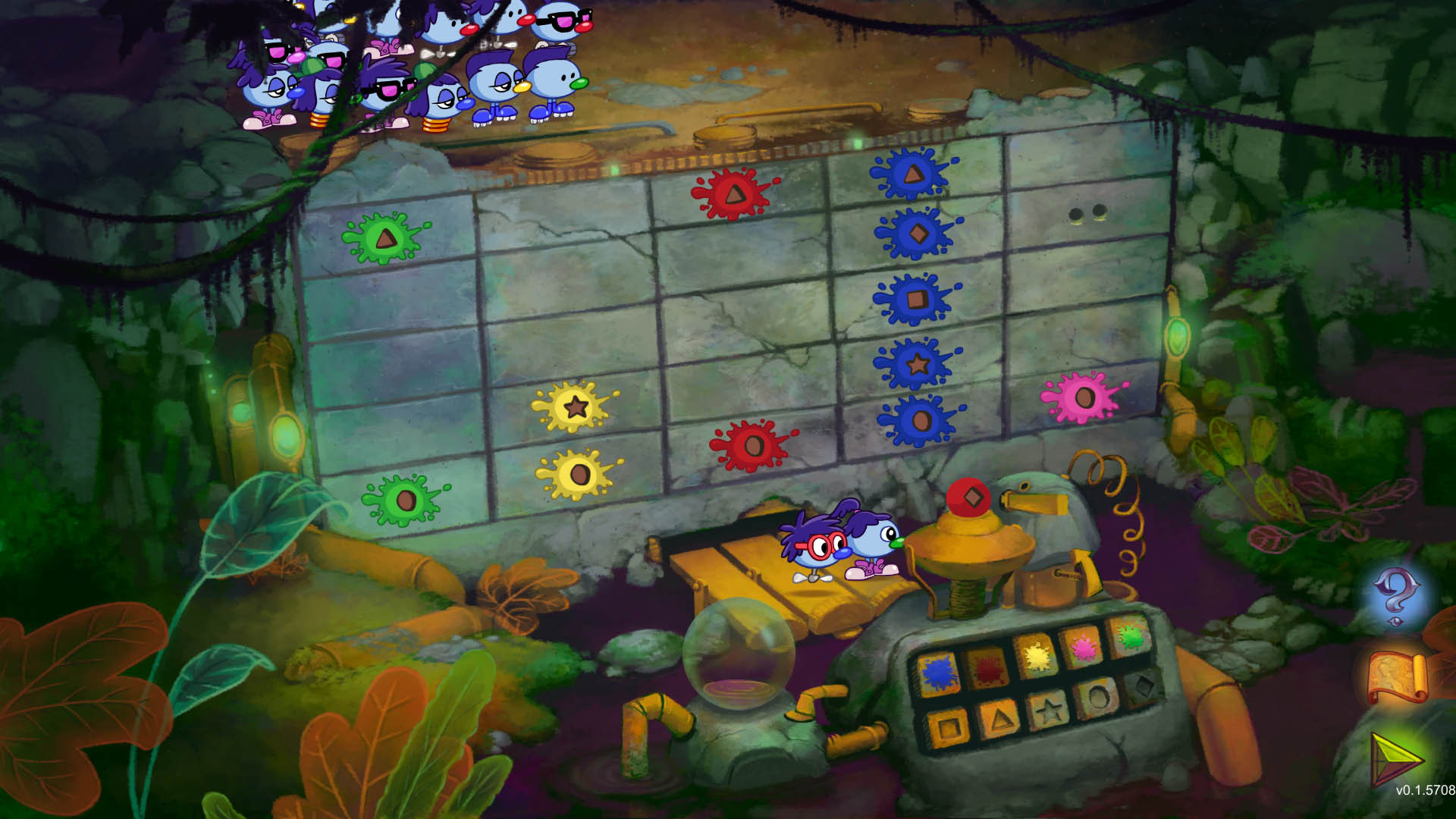 Zoombinis - кадр 12