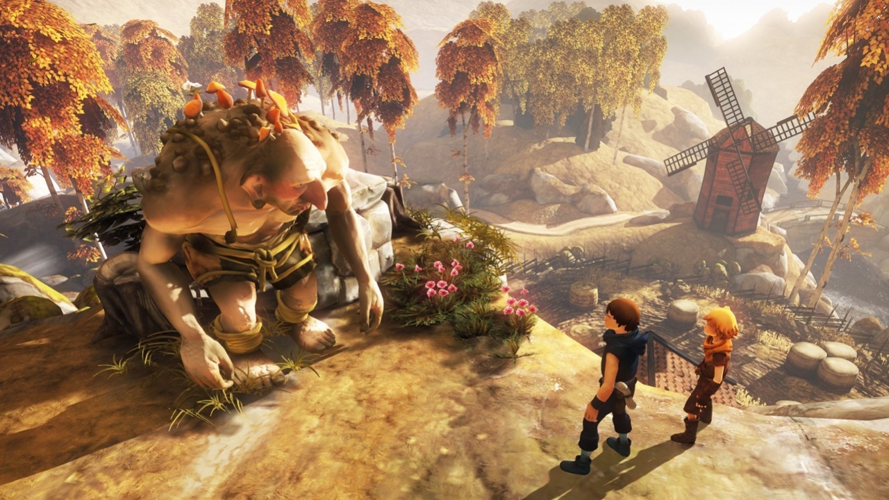 Brothers: A Tale of Two Sons - кадр 15