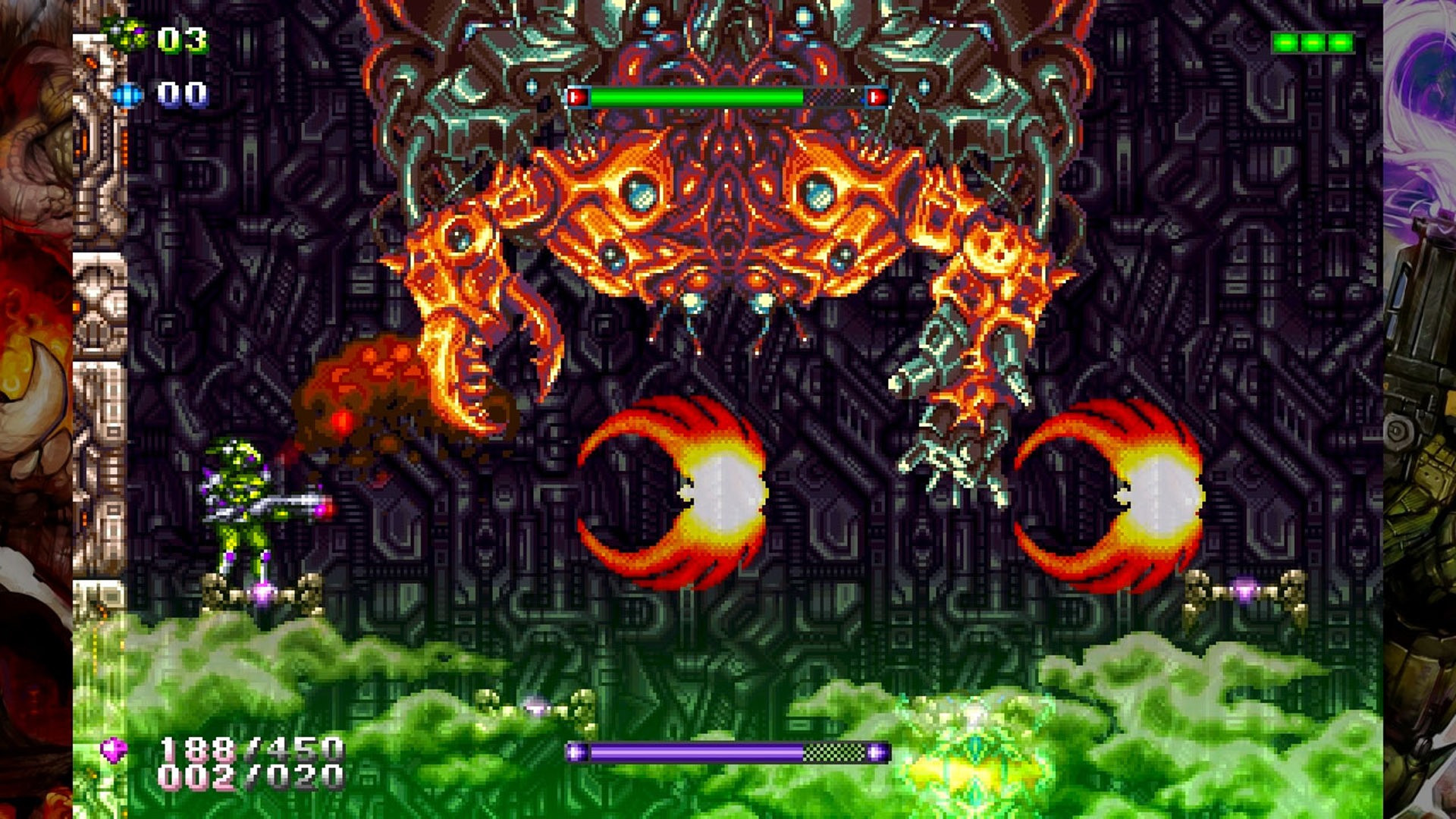 Gunlord X - кадр 7