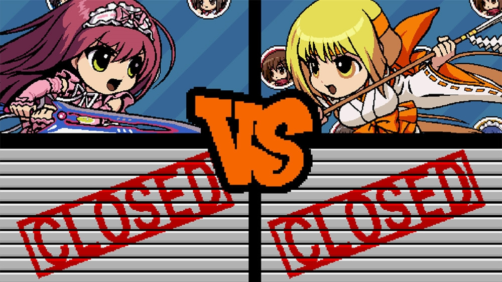 Phantom Breaker:Battle Grounds - кадр 4