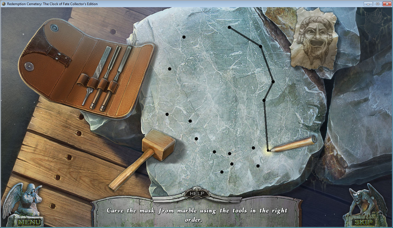 Redemption Cemetery: Clock of Fate Collector's Edition - кадр 4