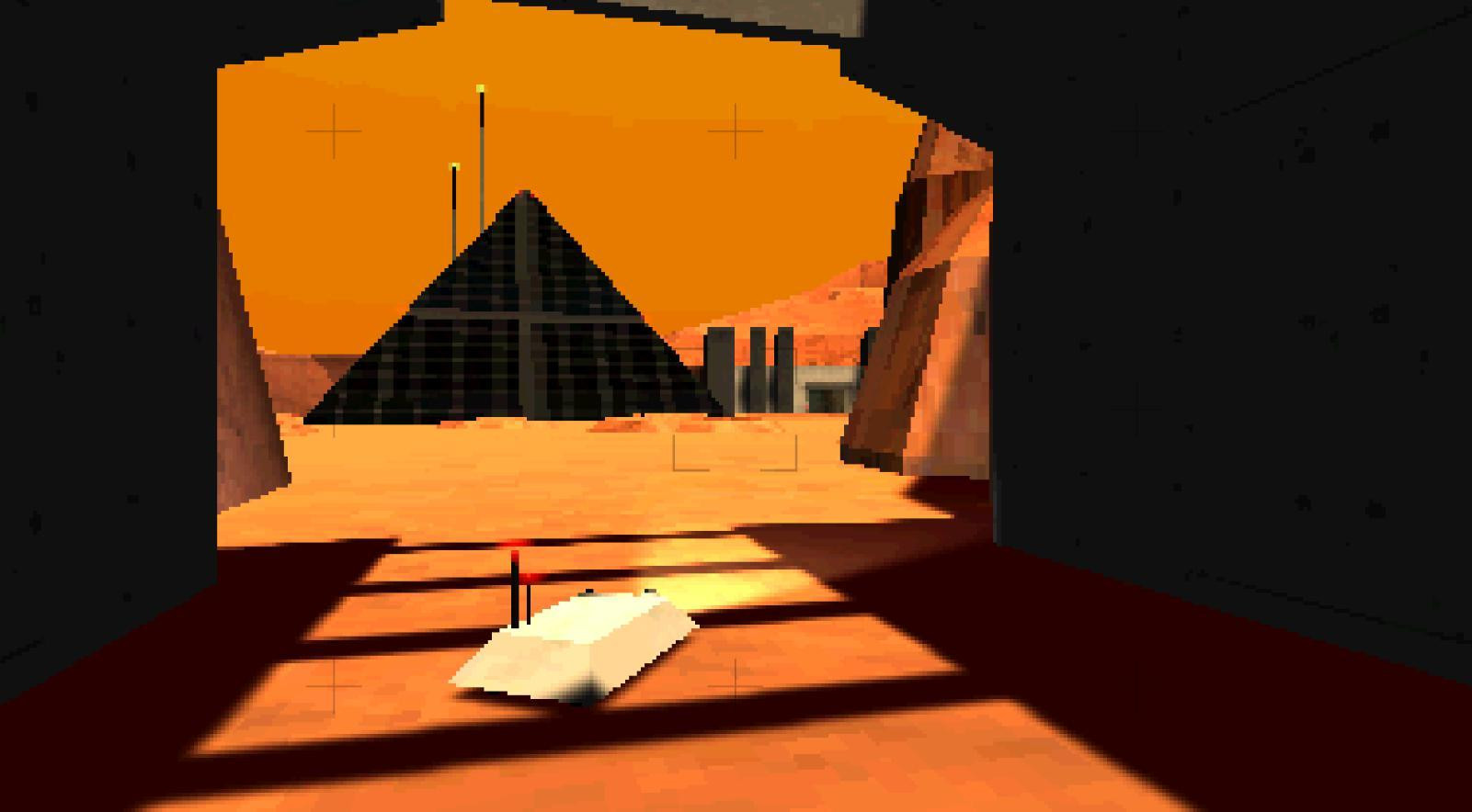 The Red Planet (parisstacy) (itch) - кадр 1