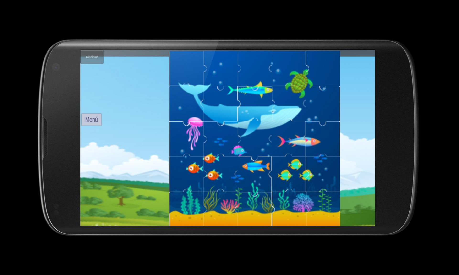 Amazing Puzzle Kids (itch) - кадр 6