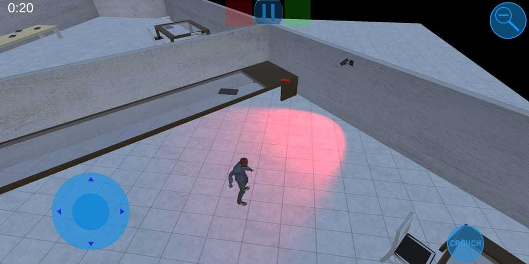 GTH-Got To Hack (itch) - кадр 5