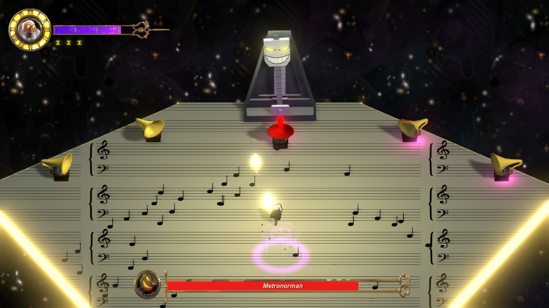 Overclocked: The Aclockalypse - кадр 2
